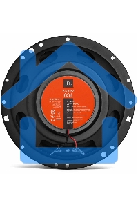 Колонки автомобильные JBL Stage2 634 250Вт 91дБ 4Ом 16см (6.5дюйм) (ком.:2кол.) коаксиальные трехполосные