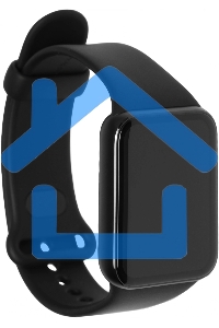 Фитнес трекер Xiaomi Smart Band 9 Pro Obsidian черный M2402B1 (BHR8710GL)