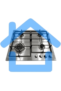 Газовая варочная панель LEX GVS 640 IX