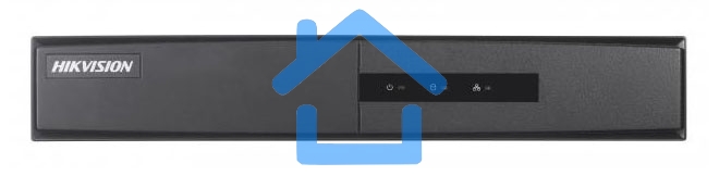 Видеорегистратор 4-х канальный IP c PoE, 1 VGA до 1080Р, 1 HDMI до 1080Р, двустороннее аудио, 1 SATA для HDD до 6Тб, 4х100M PoE, 1 RJ45 10M/100M, 2 USB, -10°C...+55°C, DC48В, 10Вт макс (без HDD), ≤1кг (без HDD)