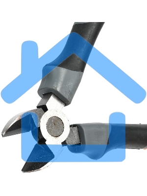 Кусачки PATRIOT KPP-180N, трехкомпонентная рукоятка, 180мм