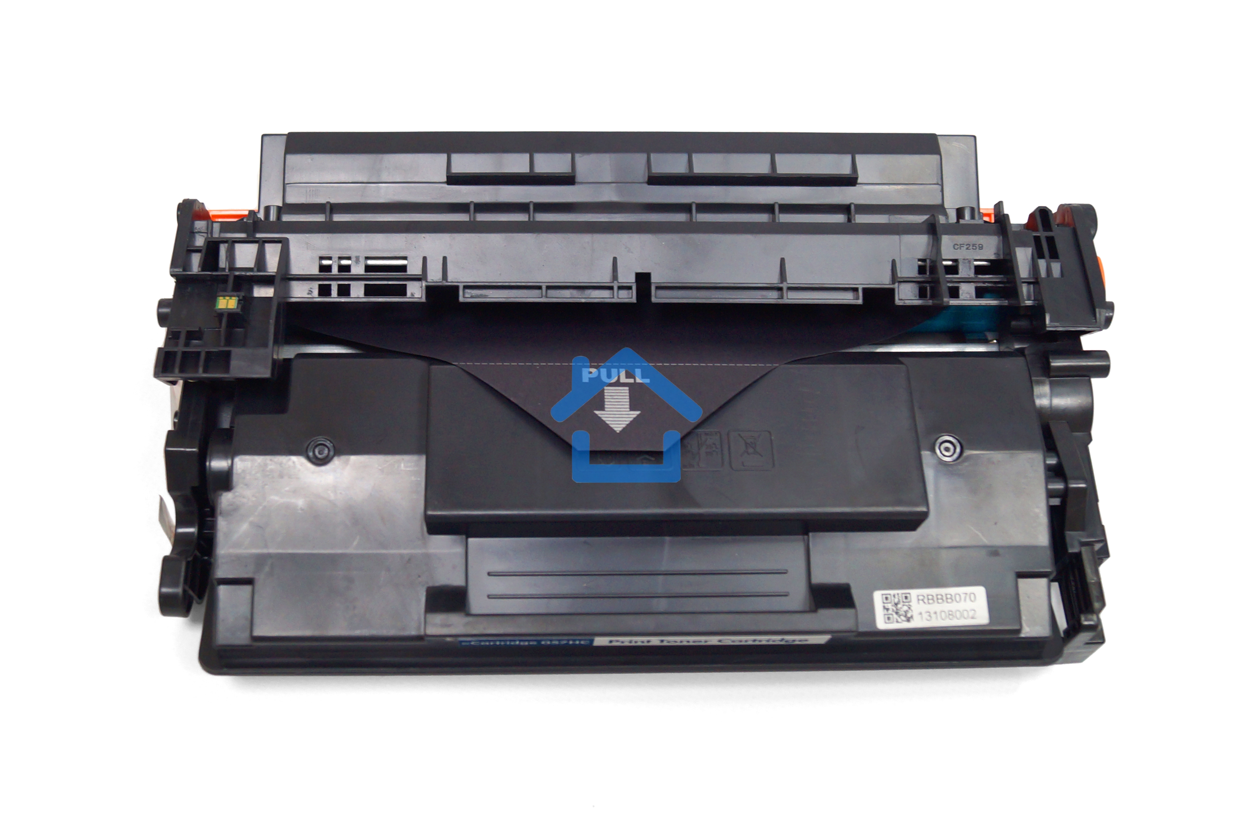 Картридж NVP совместимый NV-057HC для Canon i-SENSYS LBP223dw/226dw/228x/MF443dw/445dw/446x/449x (10000k)