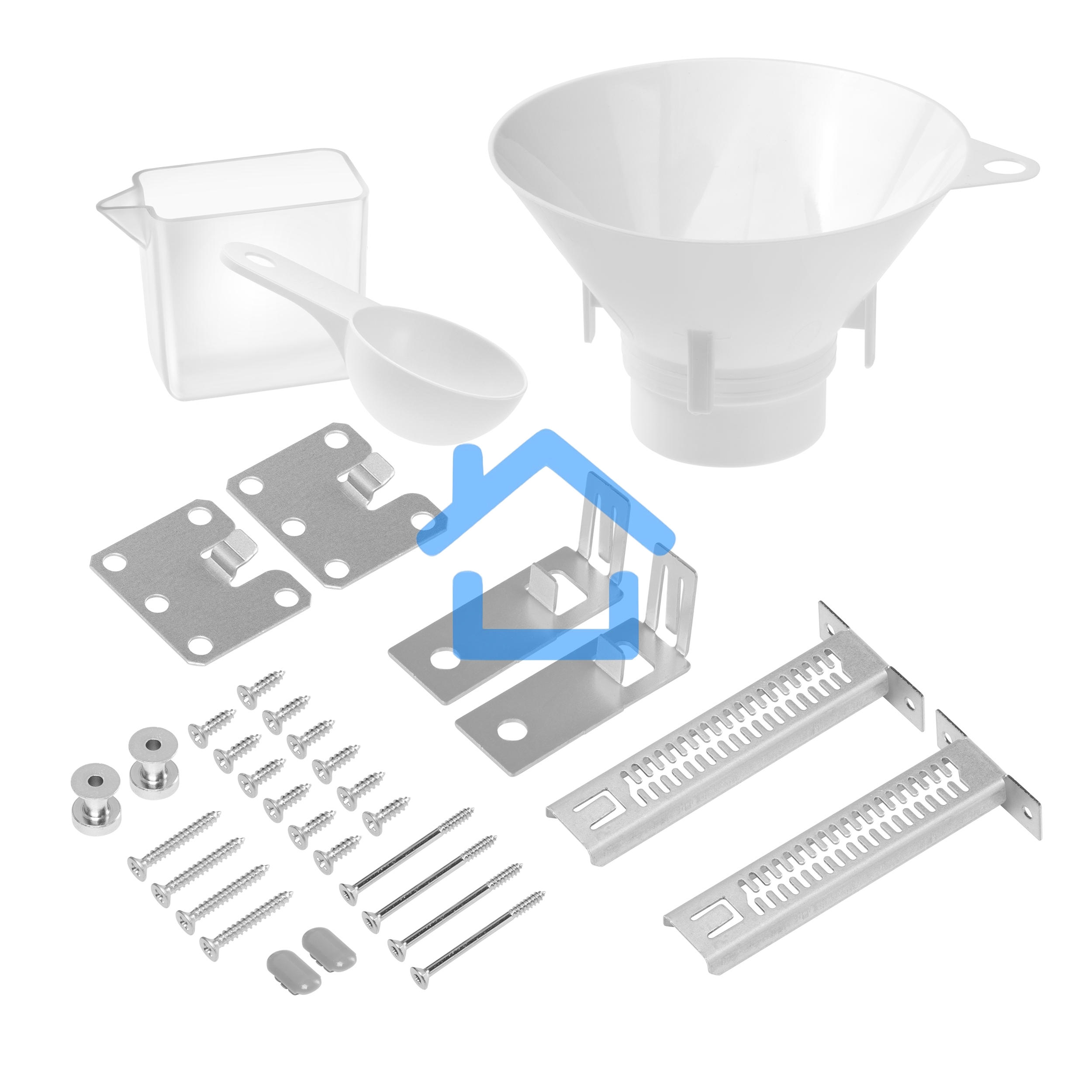 Встраиваемая посудомоечная машина Maunfeld MLP6022A01, черный, 59.8 см, 12 компл., 49 дБ, класс A++
