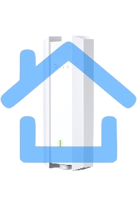 Точка доступа AX1800 Indoor/Outdoor Dual-Band Wi-Fi 6 Access Point