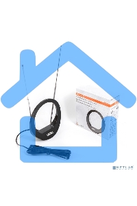 Антенна комнатная Сигнал SAI 613 активная