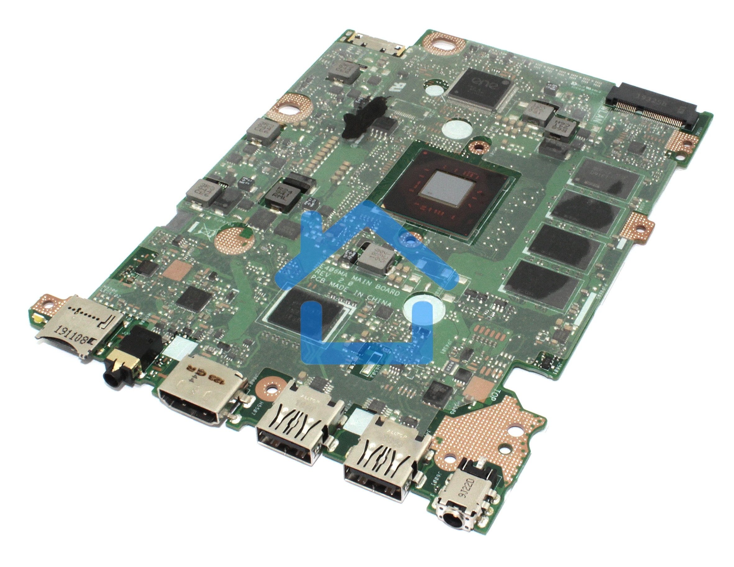 Материнская плата для Asus E406MA 4G/N5000