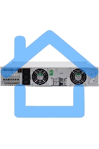 Источник бесперебойного питания Штиль SR1110L 8000Вт 10000ВА серый