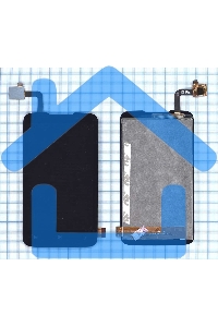 Дисплей для Lenovo A316i черный