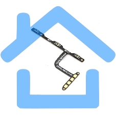 шлейф кнопки включения для Infinix HOT 12 Pro