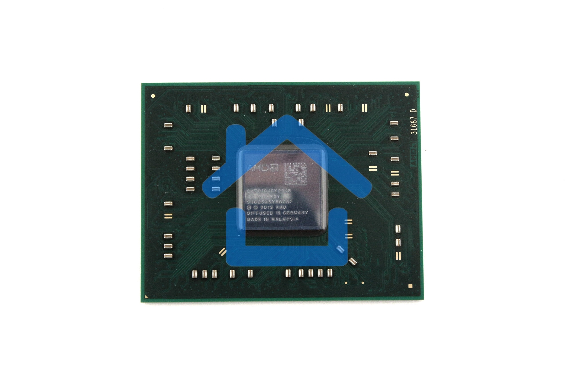 Процессор AMD E2-7015 1.5G/1M BGA