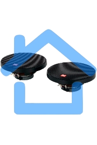 Колонки автомобильные JBL Stage2 634 250Вт 91дБ 4Ом 16см (6.5дюйм) (ком.:2кол.) коаксиальные трехполосные