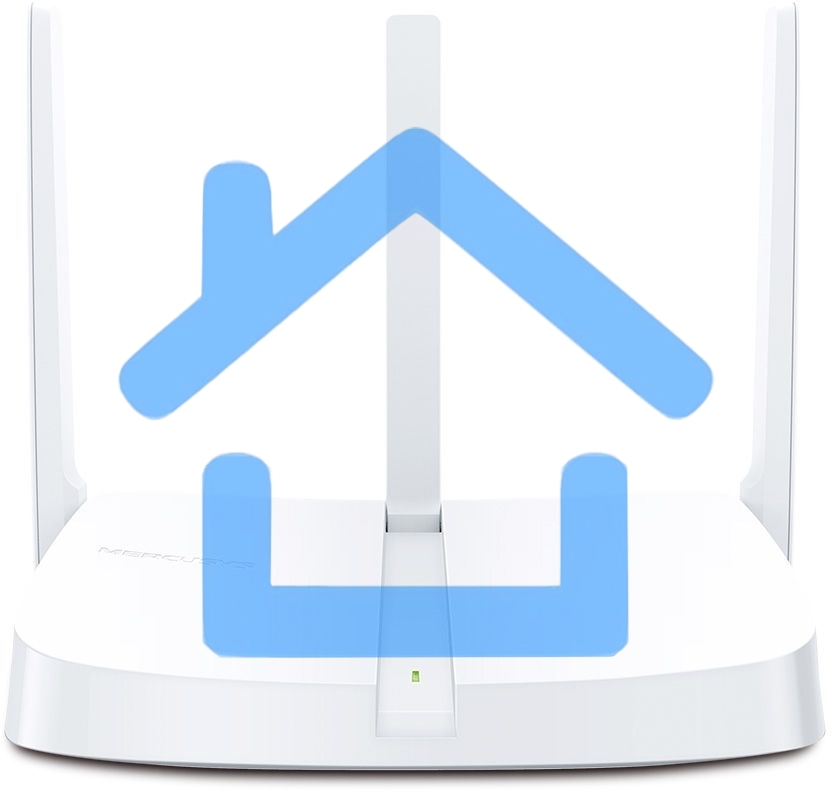 Роутер Mercusys MW306R 300 Mbps Multi-Mode Wireless N Router, 3 × Fixed External Antennas, 3× 10/100 LAN Port, 1× 10/100 WAN Port, 4 in 1- Access Point/Router/Range extender/WISP Mode, WPS/Reset Button, Parental Controls, Guest Network