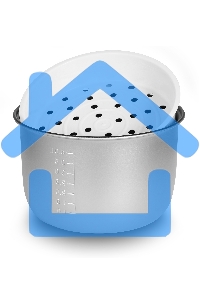 Мультиварка Starwind SMC4201 5л 700Вт серебристый/черный