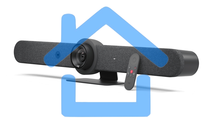 Камера для ВКС/ Logitech Rally Bar Camera GRAPHITE