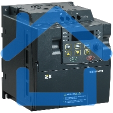 Преобразователь частоты CONTROL-A310 380В 3ф 3.7кВт 8.8А ИЭК CNT-A310D33V037TEZ