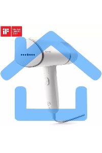 Отпариватель Philips STH3020/10 1000 Вт, белый