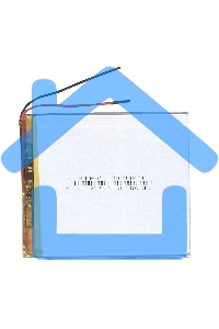 Аккумулятор Li-Pol (батарея) 3*80*90мм 2pin 3.7V/2600mAh