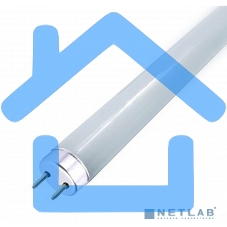 Лампа светодиодная Gauss Elementary T8 Glass 1200мм G13 20Вт 6500К