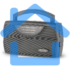 Радиоприемник Vitek VT-3591 (GY) LED индикатор Телескопическая антенна Тип батареек	UM-1