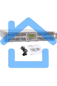 Источник бесперебойного питания Штиль SR1110L 8000Вт 10000ВА серый