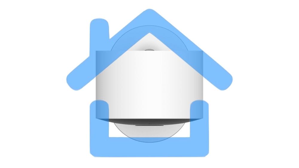 Камера IP Xiaomi Outdoor Camera AW200 белый (3 Mп, 2304 х1296, 101,7°, Wi-Fi, IP66) (BHR6398GL)