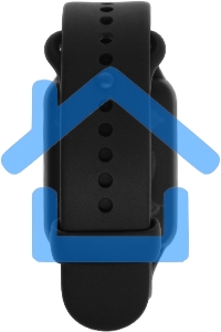 Фитнес трекер Xiaomi Smart Band 9 Pro Obsidian черный M2402B1 (BHR8710GL)