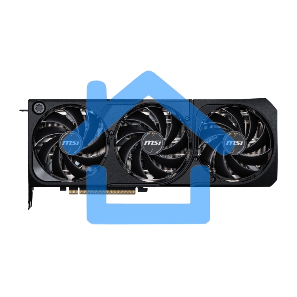Видеокарта MSI GeForce RTX 5080 16G SHADOW 3X