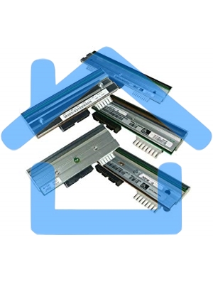 Печатающая головка термопринтера Zebra ZT220 (203dpi) P1037974-010