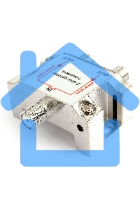 Разветвитель на 2 телевизора, Cablexpert AS-TV-PP-02, Power Pass 5-2400MHZ