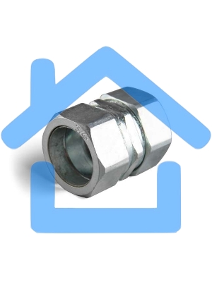 Муфта соединительная СТМ-32 (1+1/4дюйм) Fortisflex 61406