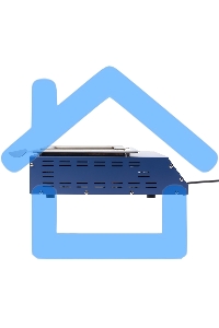 Паяльная ванна Rexant, модель R150, 900 Вт, 150х100х45 мм, 0-400 °C, цифровая