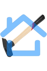 Молоток Matrix слесарный 500г квадратный боек деревянная рукоятка