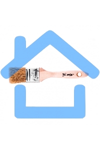 Кисть плоская 