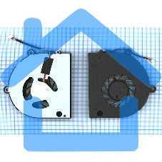 Вентилятор (кулер) для ноутбука Toshiba Satellite C660 C665 C655 C650 A660 A665 A660D A665D