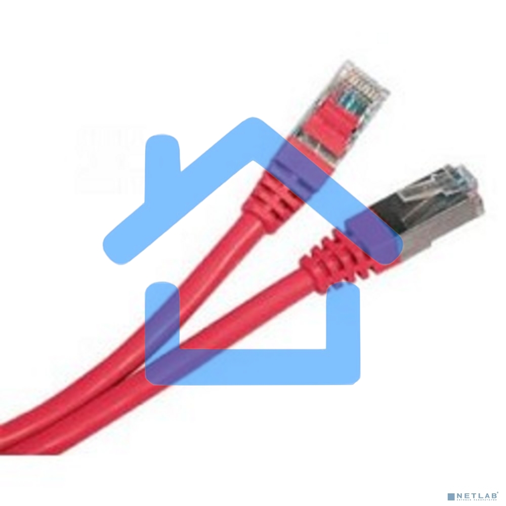 Коммутационный шнур NEOMAX (13001-015R) Шнур коммут. UTP 1.5 м, кат. 5е - красный