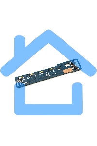 Плата с диодами для Asus FA506IV LED