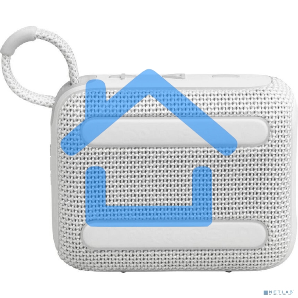 Портативная акустика JBL GO 4, белый