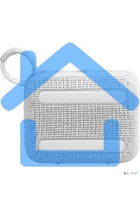 Портативная акустика JBL GO 4, белый