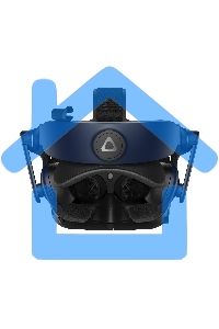 Шлем виртуальной реальности HTC VIVE Pro 2 Full Kit