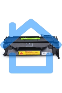 Картридж лазерный Cactus CS-CF280AS черный (2700 стр.) для HP LJ Pro 400/M401/M425