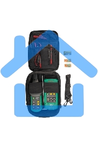Кабельный локатор MS-6818 MASTECH