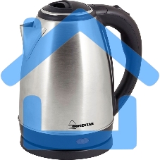 Чайник Homestar HS-1010A 1,8 л, стальной (003582)