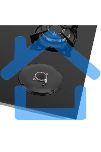 Газовая варочная панель Maunfeld EGHG.64.13STS-EB