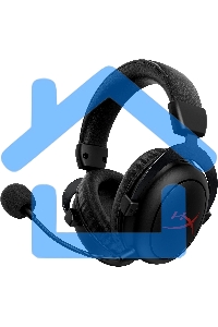 Гарнитура HYPERX GAMING WRL CLOUD CORE HPHX4P5D5AA