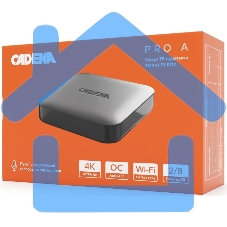 Смарт ТВ приставка Cadena PRO A CSB-230