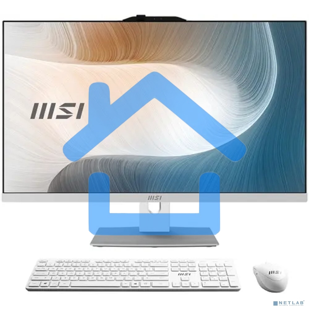 Моноблок MSI Modern AM272P 1M-676XRU 27