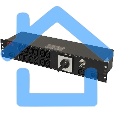 Байпас Powercom MTS-10A