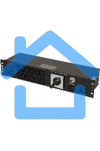 Байпас Powercom MTS-10A