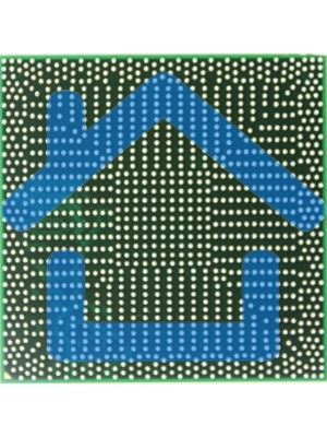 Чип Intel LE82P965 SL9NU