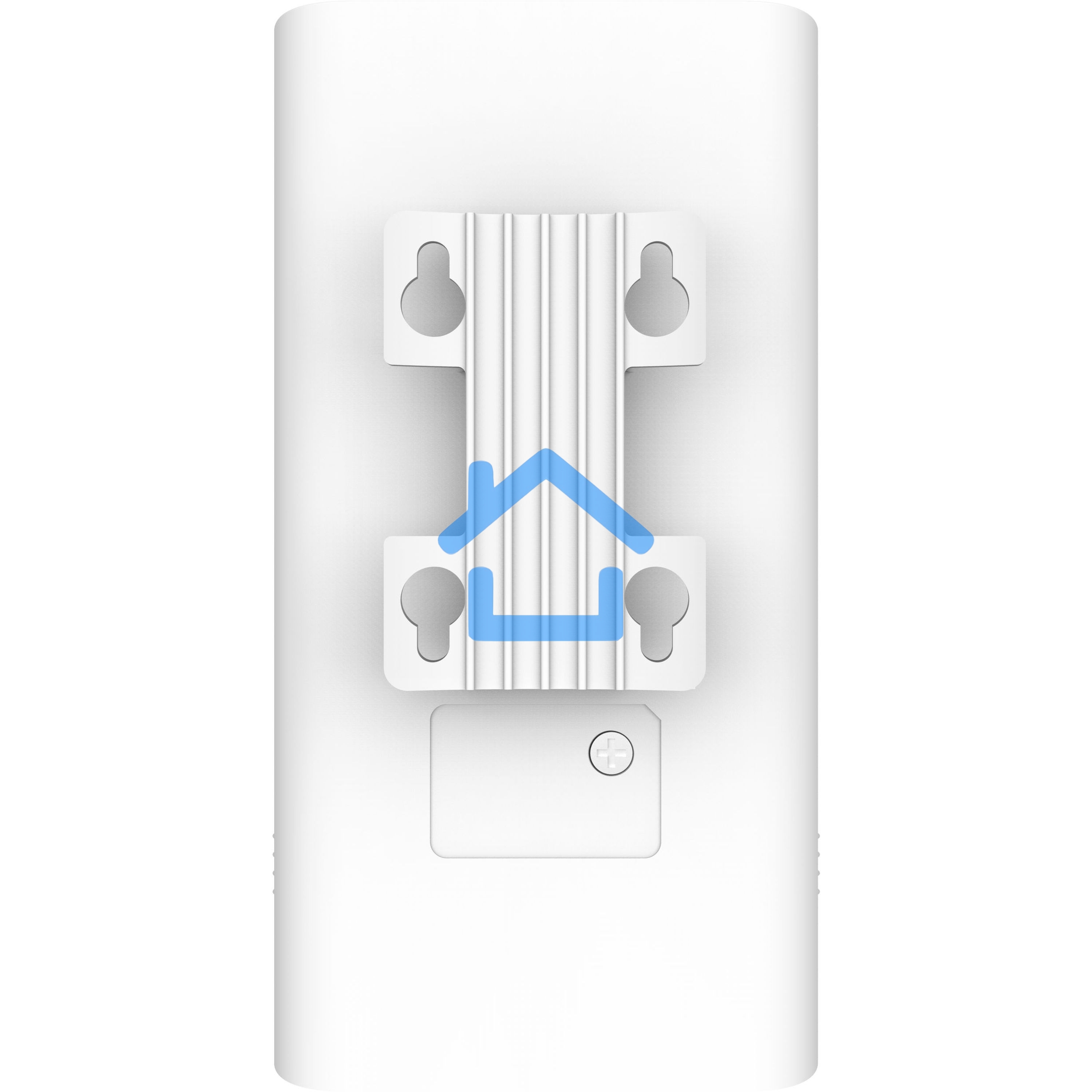 Tenda O1-5G Наружная точка доступа, 5 ГГц, до 867 Мбит/с, внутренняя антенна 1x9dBi, IP65, PoE, LAN 1x100 Мбит/с